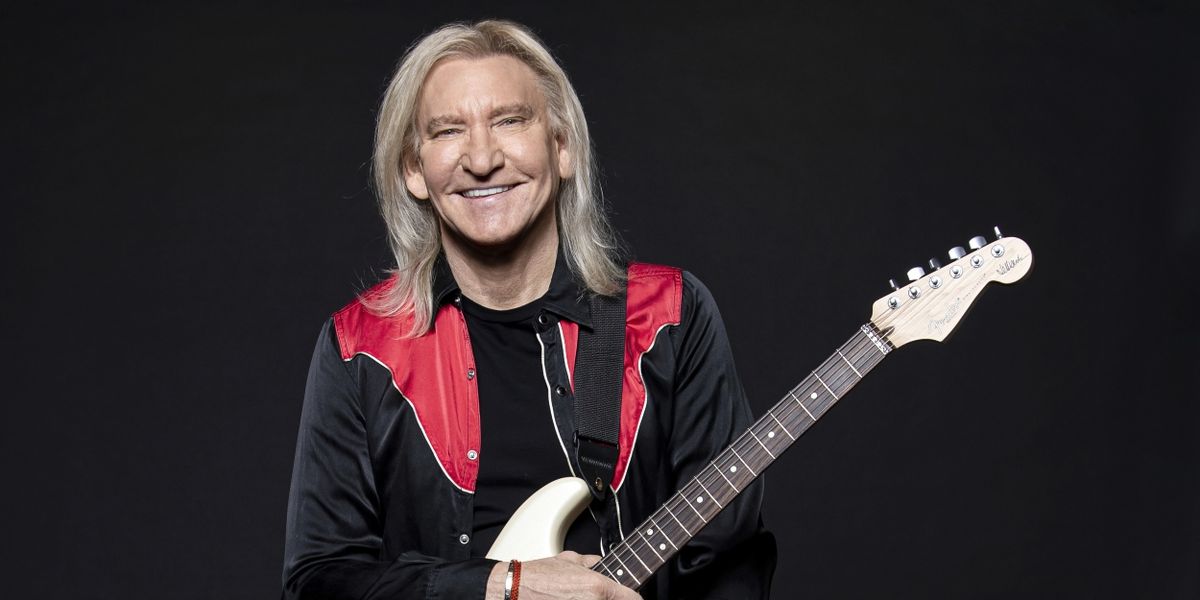 Eagles' Joe Walsh And James Gang Sign Deal With Reservoir