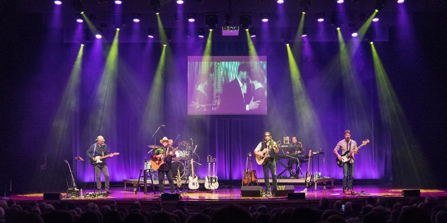 Eagles Tribute TAKE IT TO THE LIMIT Comes to the Brown Theatre  Image