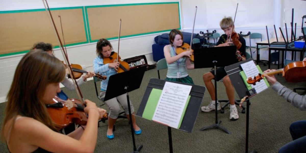 Chicago Summer Music Camp to Return in July in Clarendon Hills