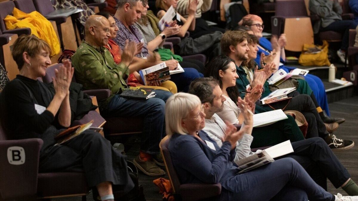 Early Career Theatre Artists to Connect at Pitch Up: Beginning