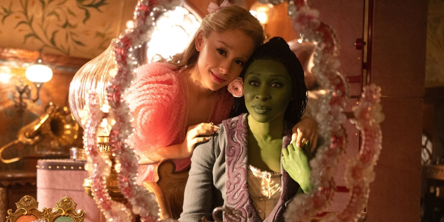 Early WICKED Movie Reviews Praise 'Masterpiece' Film and Stars  Image