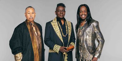 Earth, Wind & Fire Will Return to Las Vegas for Limited Engagement Photo