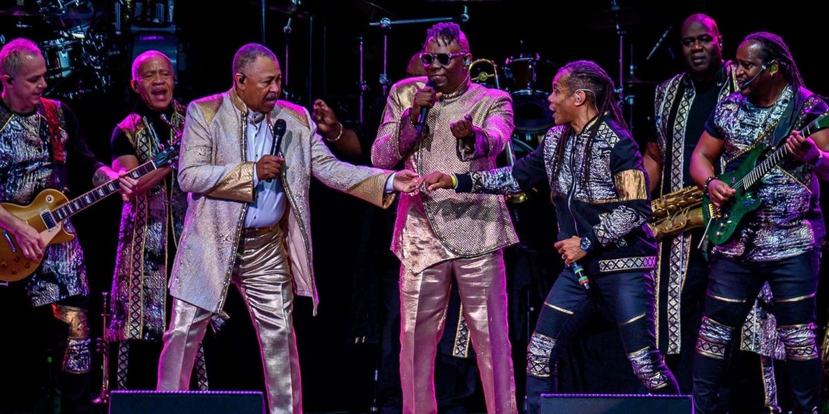 Earth Wind and Fire Comes to Idaho Botanical Garden This Summer