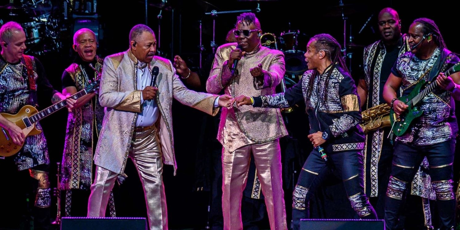 Earth Wind and Fire Comes to Idaho Botanical Garden This Summer  Image