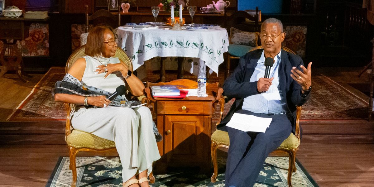 East Lynne Theater Company Hosed Talk Back With John Whittington Franklin