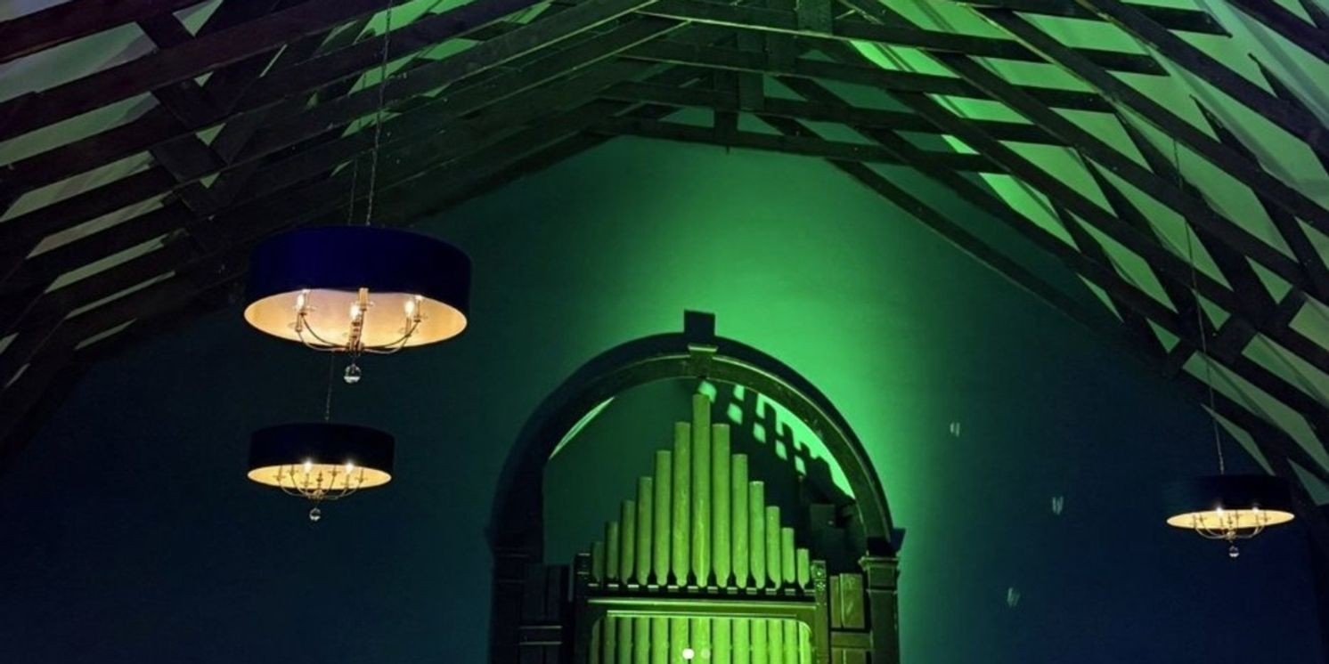 East Lynne Theater Company Reveals Five-Show Mainstage Season at the Clemans Theater for the Arts  Image