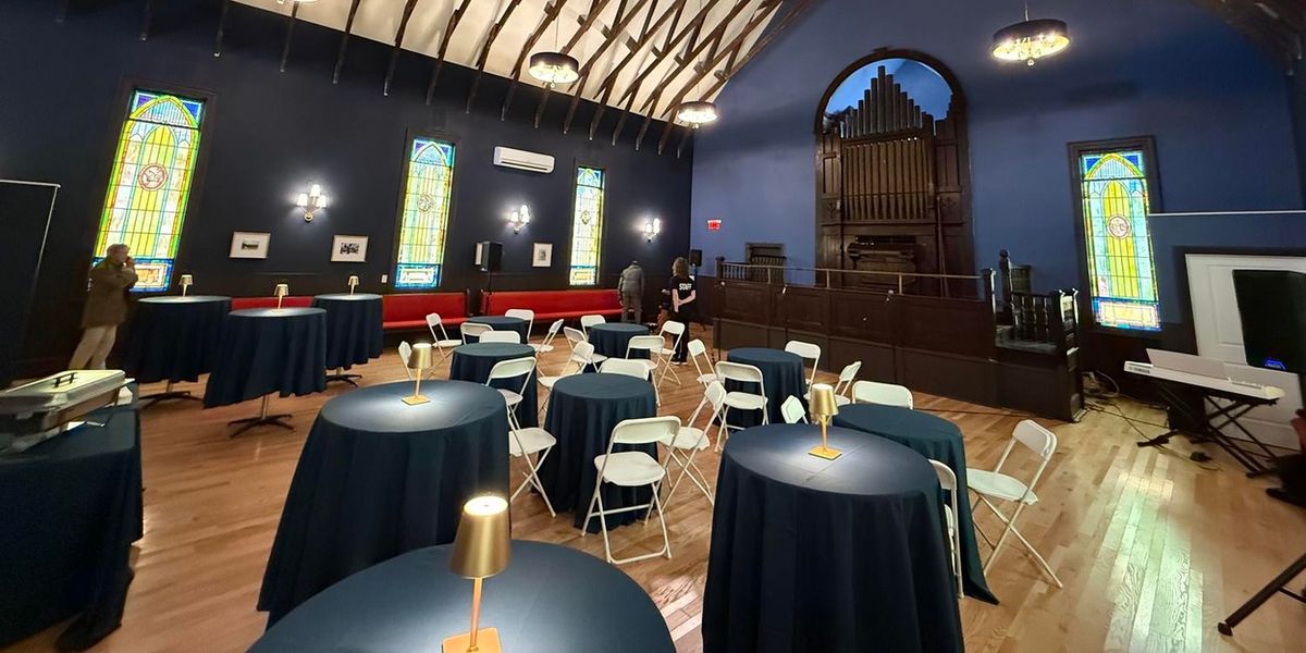 East Lynne Theater Company to Honor Historic Allen AME Church With Free Community Event