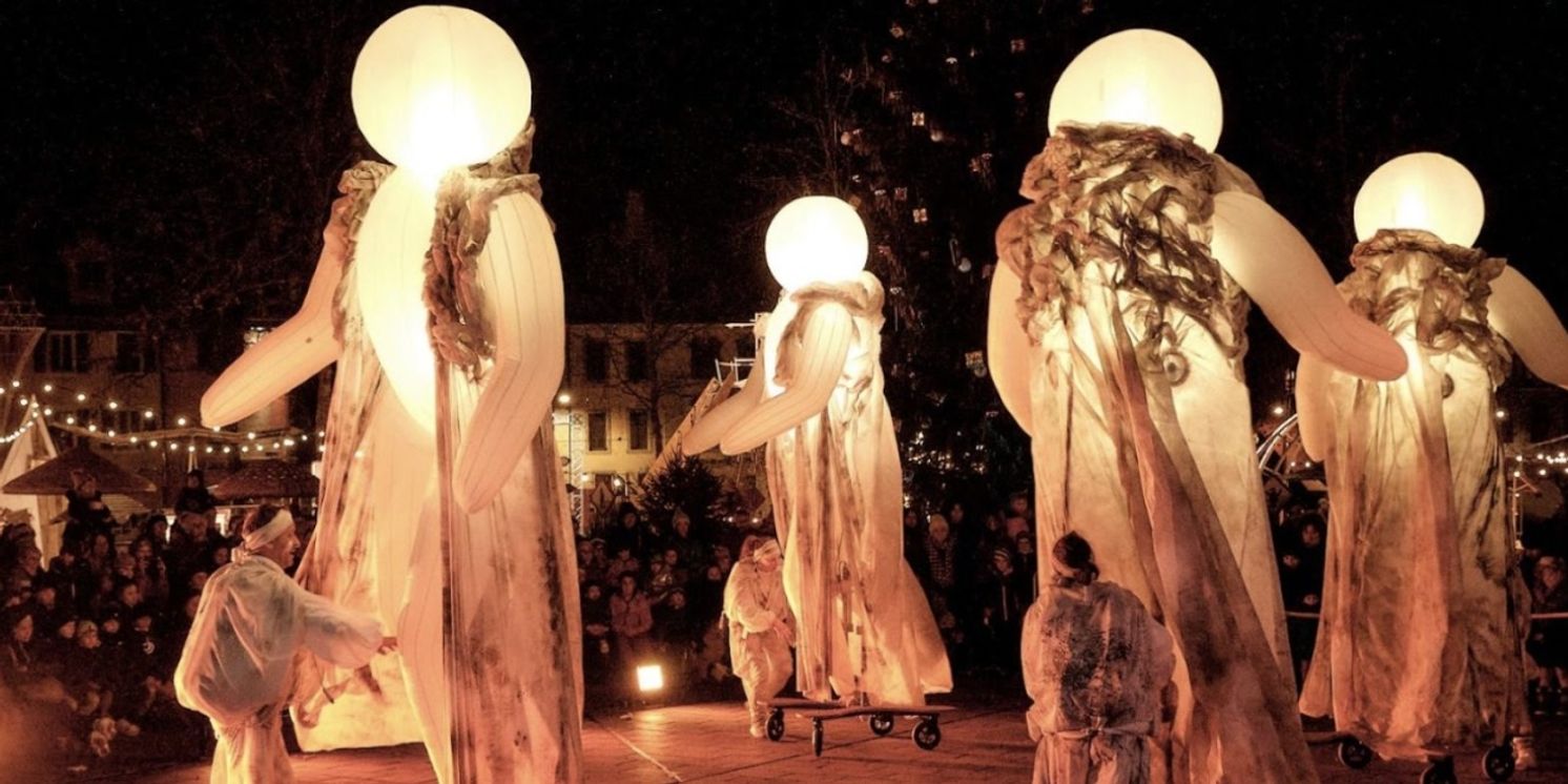 East Midlands Largest Outdoor Arts Fest Celebrates 15 Years With An Environmental Focus  Image