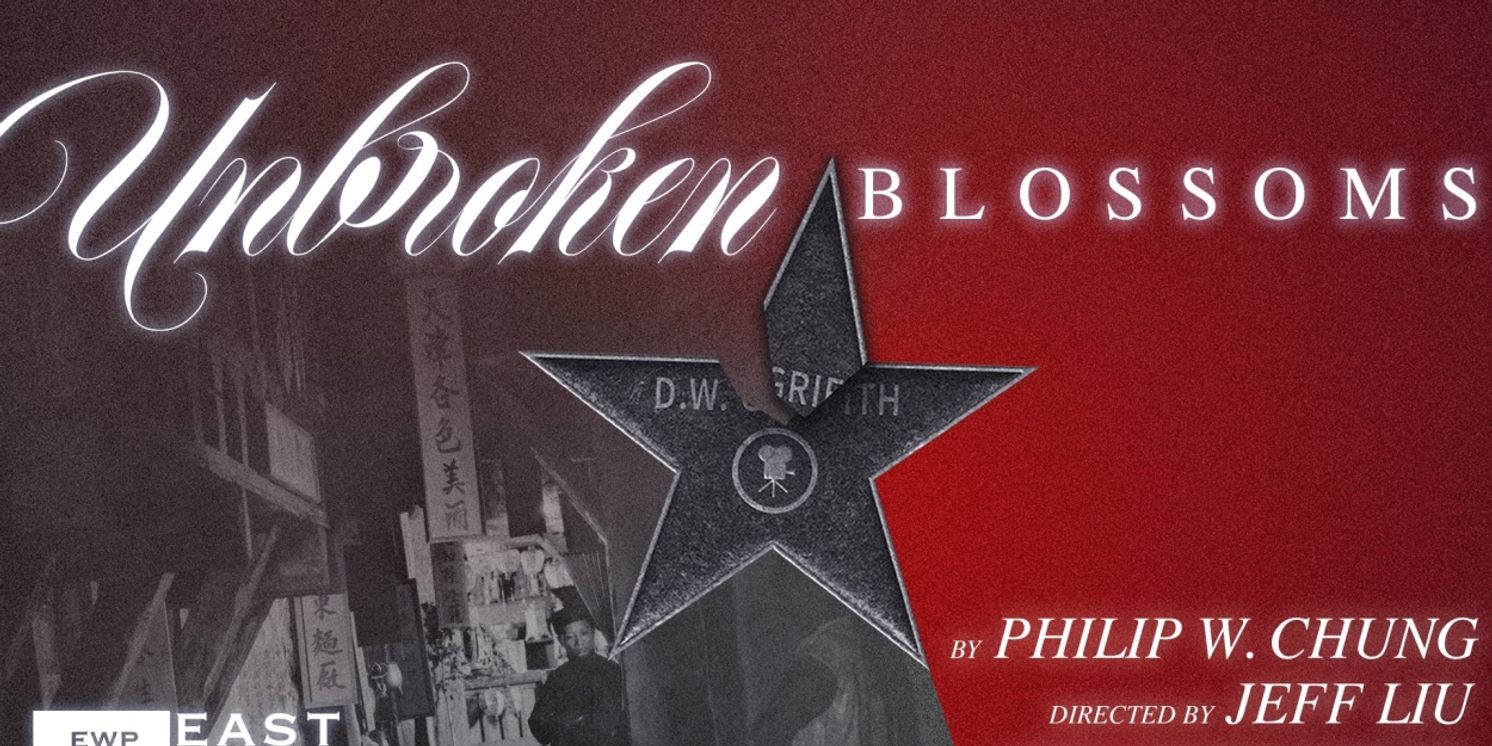 Cast Set for UNBROKEN BLOSSOMS at East West Players  Image