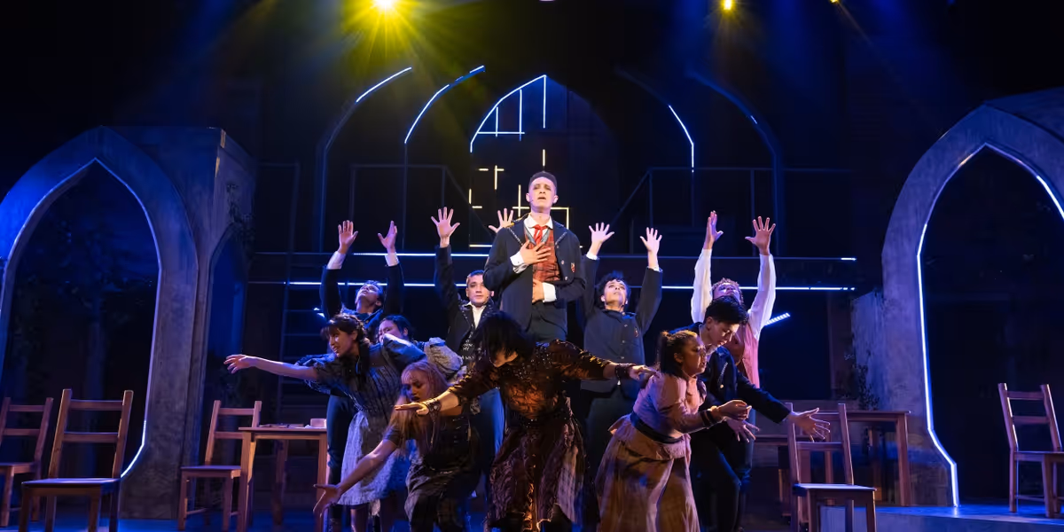 East West Players Extends SPRING AWAKENING