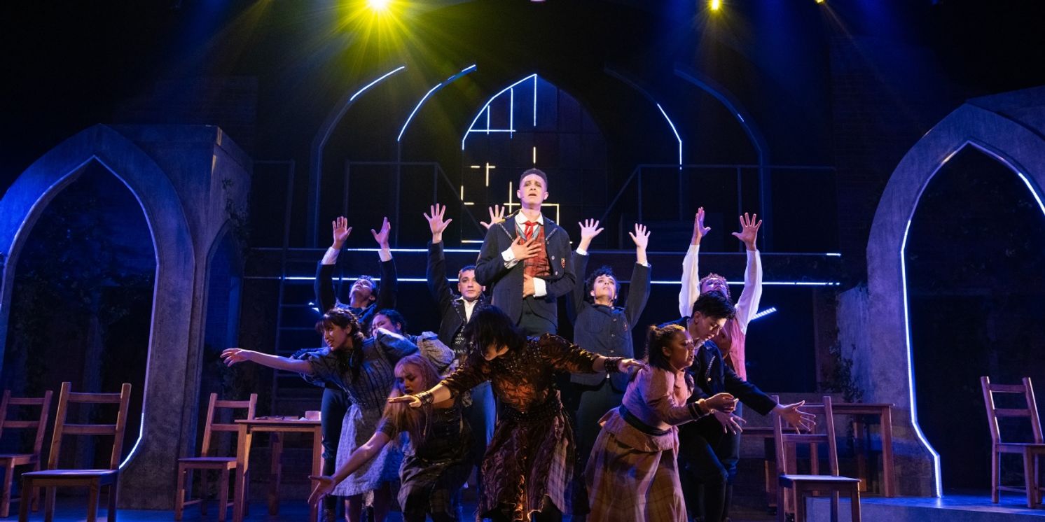 East West Players Extends SPRING AWAKENING  Image