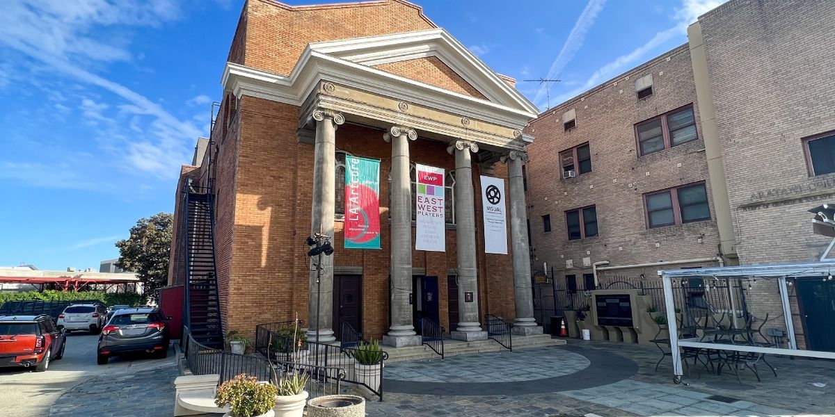 Updated FLOWER DRUM SONG and More Set For East West Players' 60th Anniversary Season