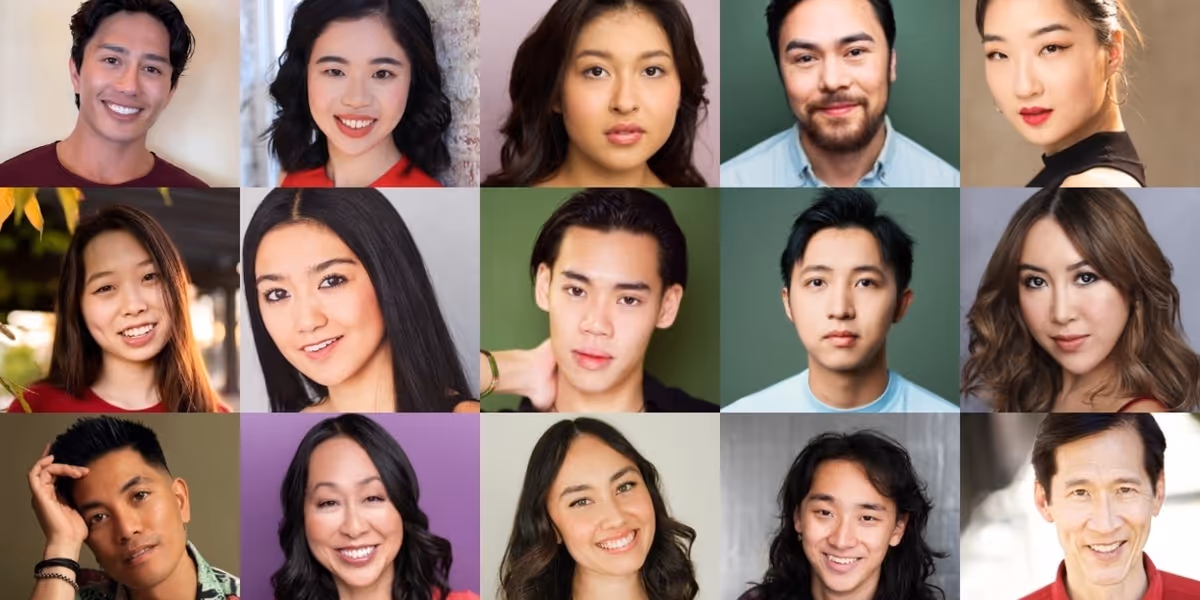 East West Players Reveals Full Cast For David Henry Hwang’s Updated FLOWER DRUM SONG