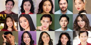 East West Players Reveals Full Cast For David Henry Hwang’s Updated FLOWER DRUM SONG