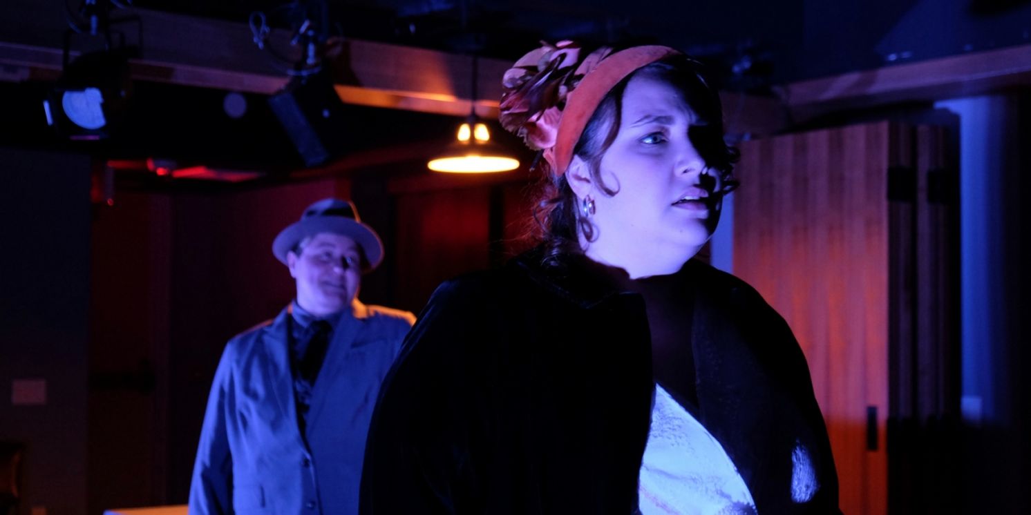 EastLine Theatre to Celebrate Hispanic Heritage Month At Westbury Arts With MACHINAL  Image