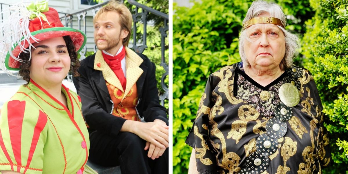 EastLine Theatre Tours Long Island Parks With Free Summer Repertory Productions of KING LEAR and EMMA