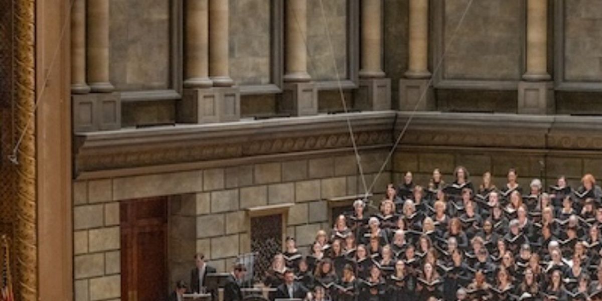 Emanuel Ax, Chanticleer, Chris Thile, Aoife O'Donovan & More Set for Eastman School of Music 2026-27 Season