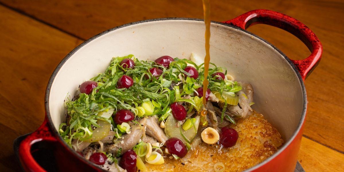 Eat For Good Dinner with Majordōmo and Momofuku Noodle Bar on 3/13