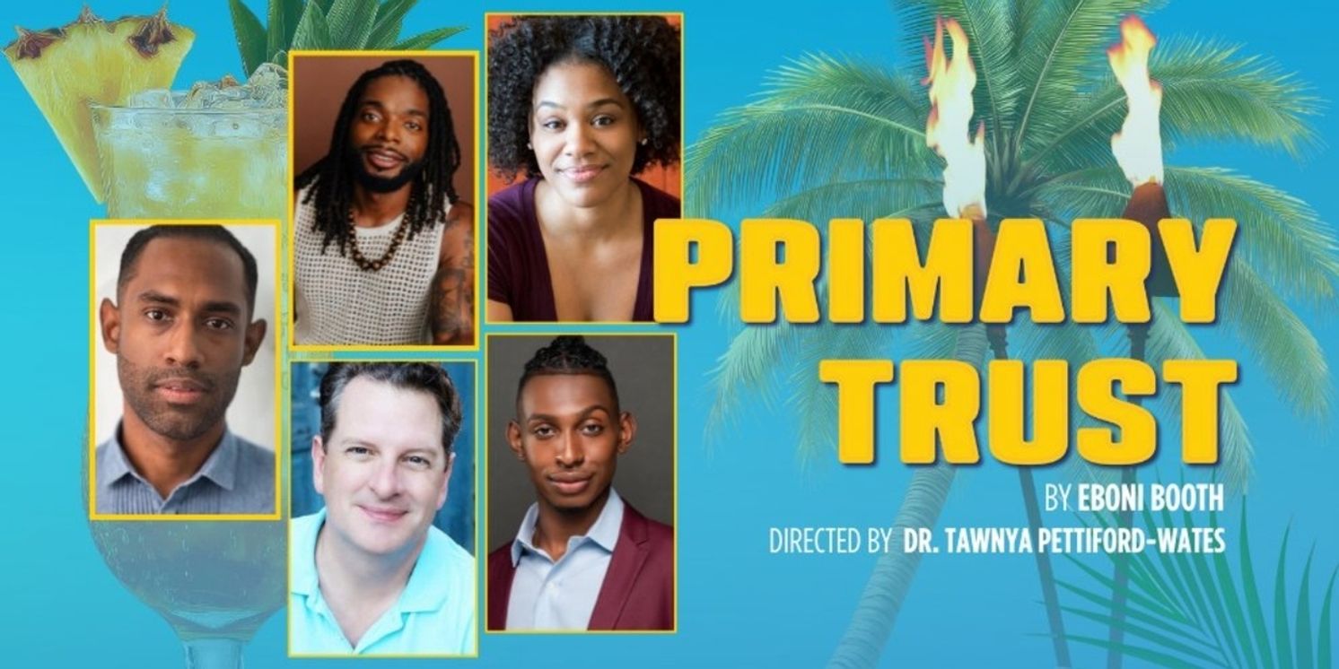 Eboni Booth’s PRIMARY TRUST Coming to Virginia Repertory Theatre  Image