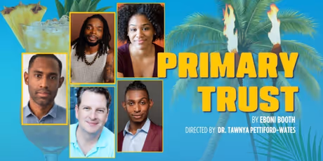 Eboni Booth’s PRIMARY TRUST Coming to Virginia Repertory Theatre Photo