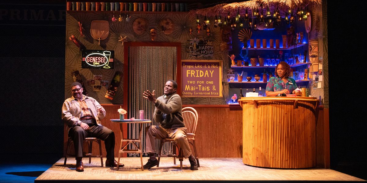 Eboni Booth's PRIMARY TRUST to Open at TheatreWorks Silicon Valley
