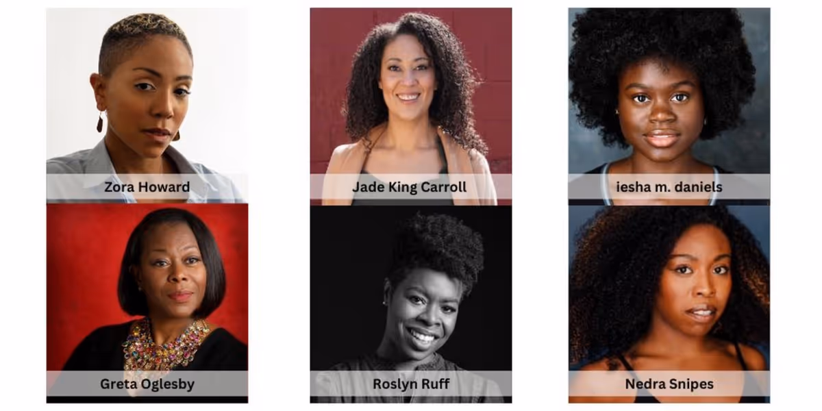 Ebony Repertory Theatre to Present Pulitzer Prize Finalist Zora Howard's STEW Beginning in March