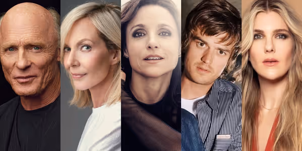 Ed Harris, Julia Louis-Dreyfus, Allison Janney, and More Will Lead OTHER DESERT CITIES on Broadway Photo
