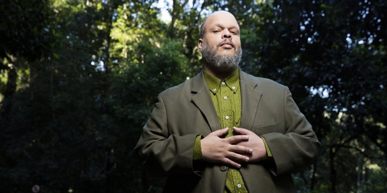Ed Motta Releases New Album 'BEHIND THE TEA CHRONICLES'  Image