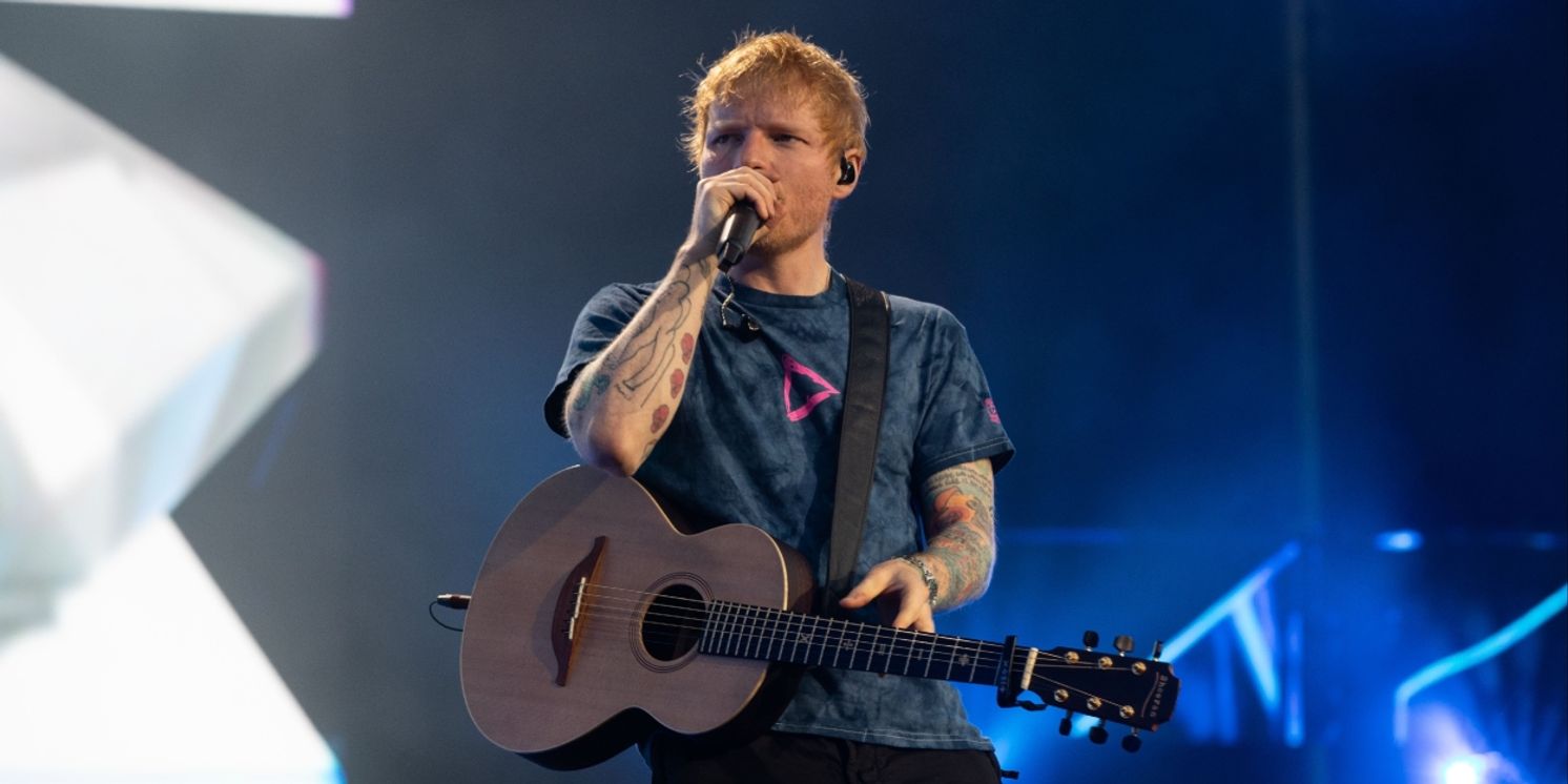 Ed Sheeran Unveils 2026 Australia and New Zealand ‘Loop Tour’ Dates  Image
