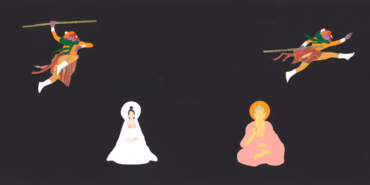 ED YOUNG’S BRIGHT WORLDS: GESTURE AND FEELING IN 60 YEARS OF PICTURE BOOKS FOR CHILDREN To Open At MOCA