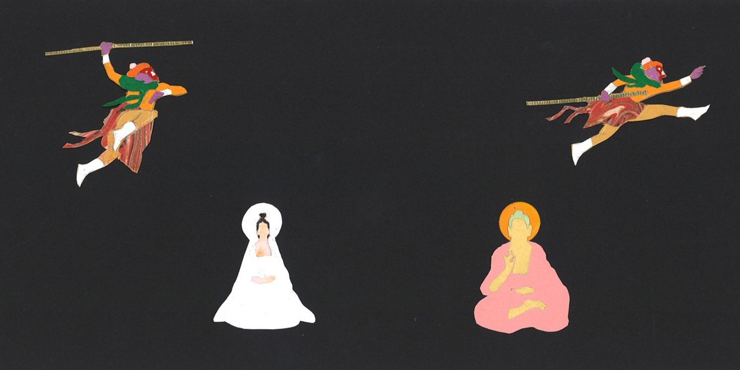 ED YOUNG’S BRIGHT WORLDS: GESTURE AND FEELING IN 60 YEARS OF PICTURE BOOKS FOR CHILDREN To Open At MOCA  Image