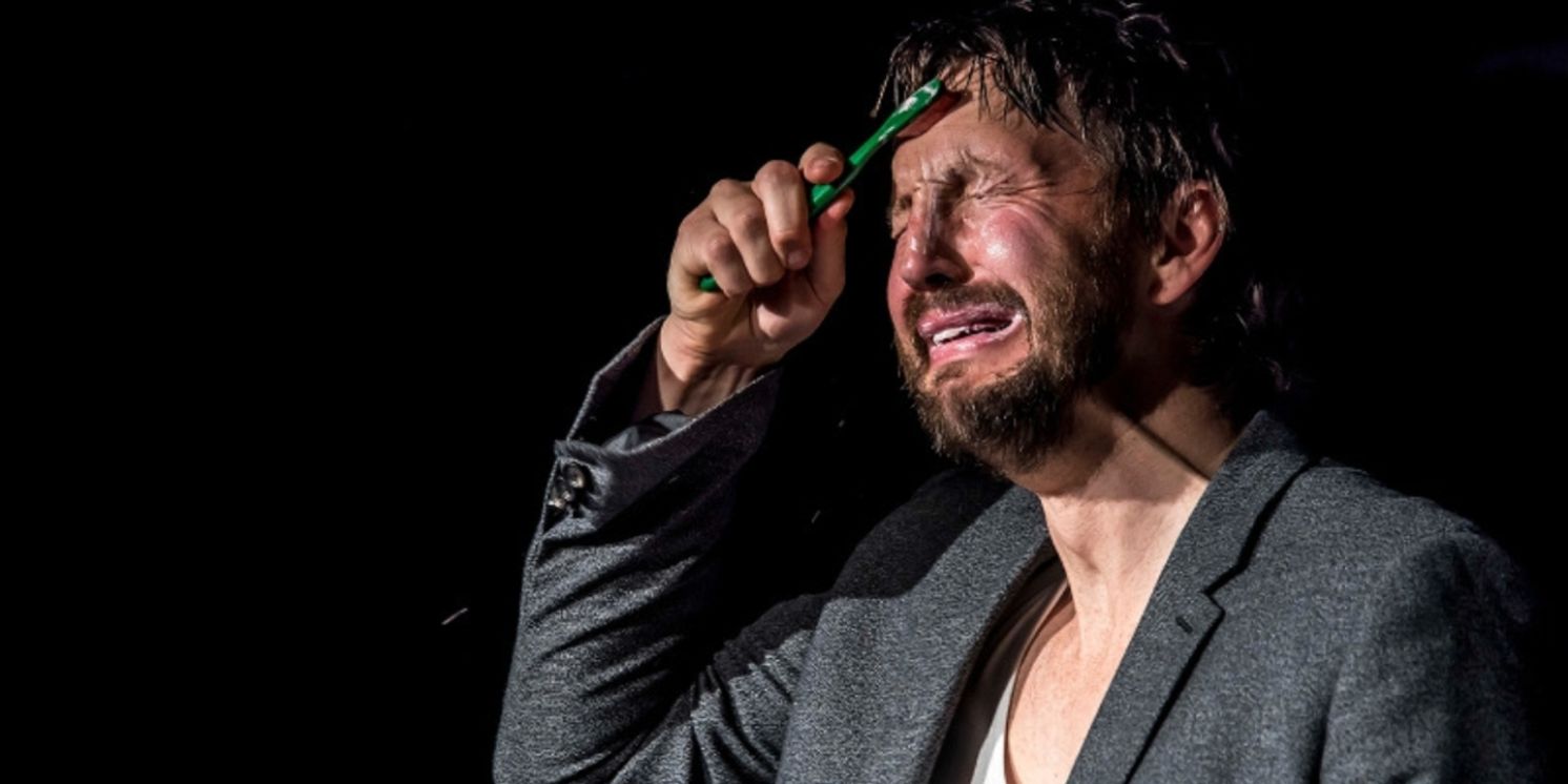 Tom Greaves Makes Comedy Debut With One Man Show FUDGEY At Assembly Festival 2024  Image