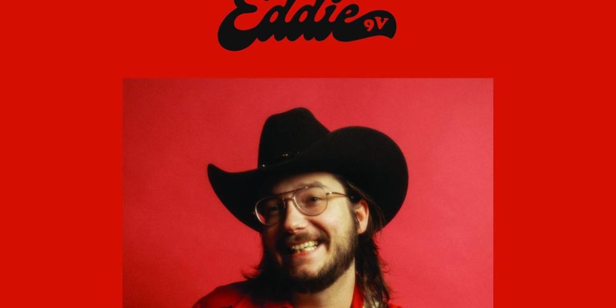 Eddie 9V Releases WHOLE LOT COMING FOR YOU, Produced by Dan Auerbach
