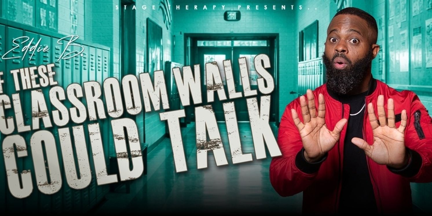 Eddie B Will Come to the Florida Theatre in November  Image