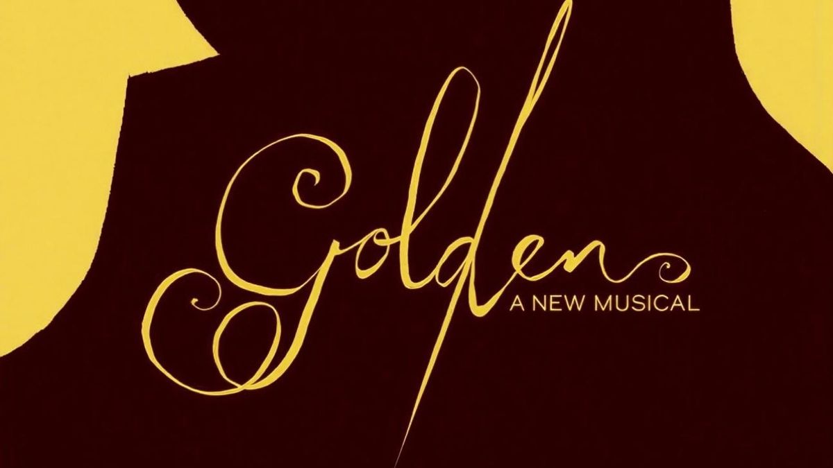 Eddie Cooper, Anthony Crivello, and More Will Lead Industry Presentation of New Musical GOLDEN