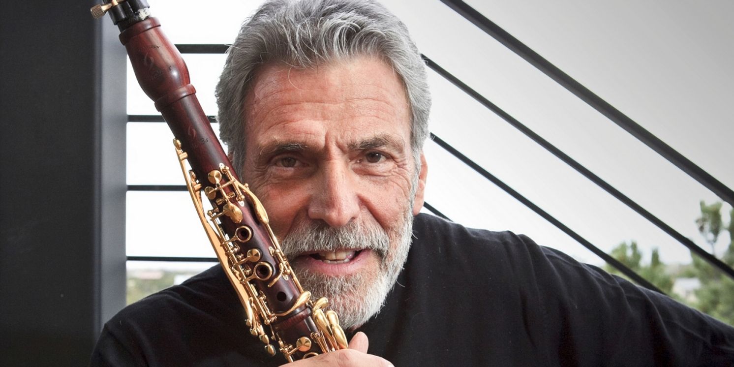 Eddie Daniels To Pay Homage To Milton Nascimento With TO MILTON WITH LOVE  Image