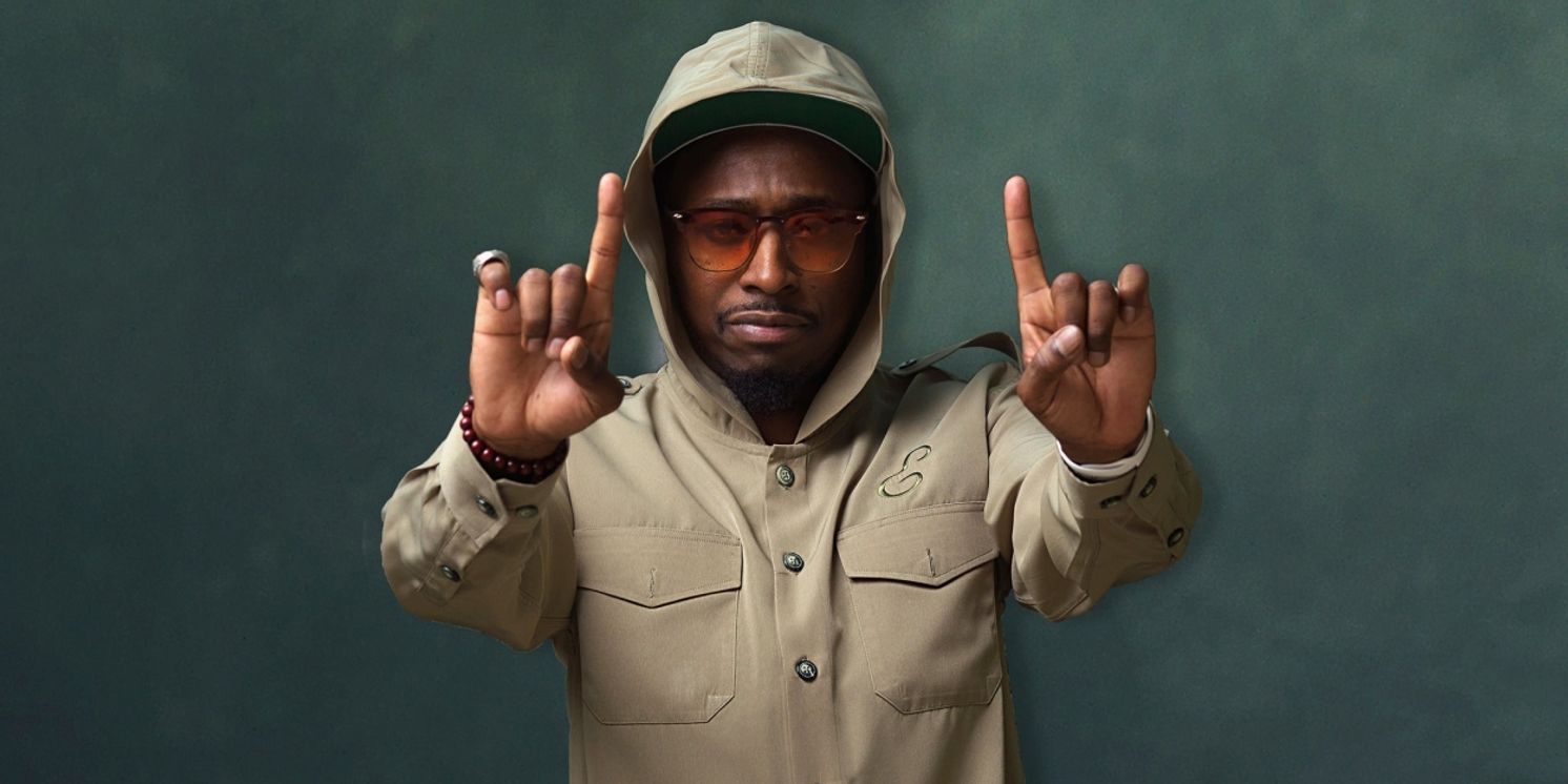Eddie Griffin Will Play Patchogue Theatre This Month  Image