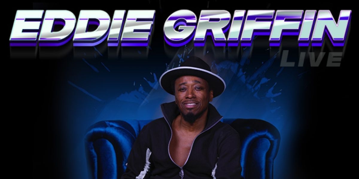 Eddie Griffin to Perform at Chrysler Hall in February