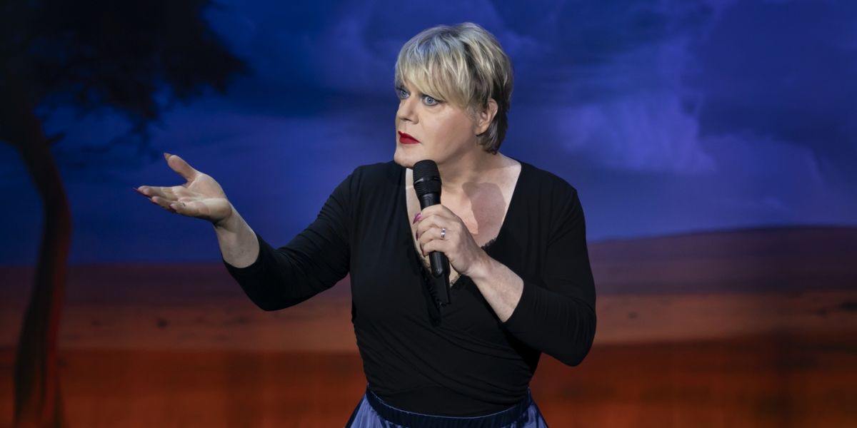 Eddie Izzard Brings New Comedy Tour To Thousand Oaks