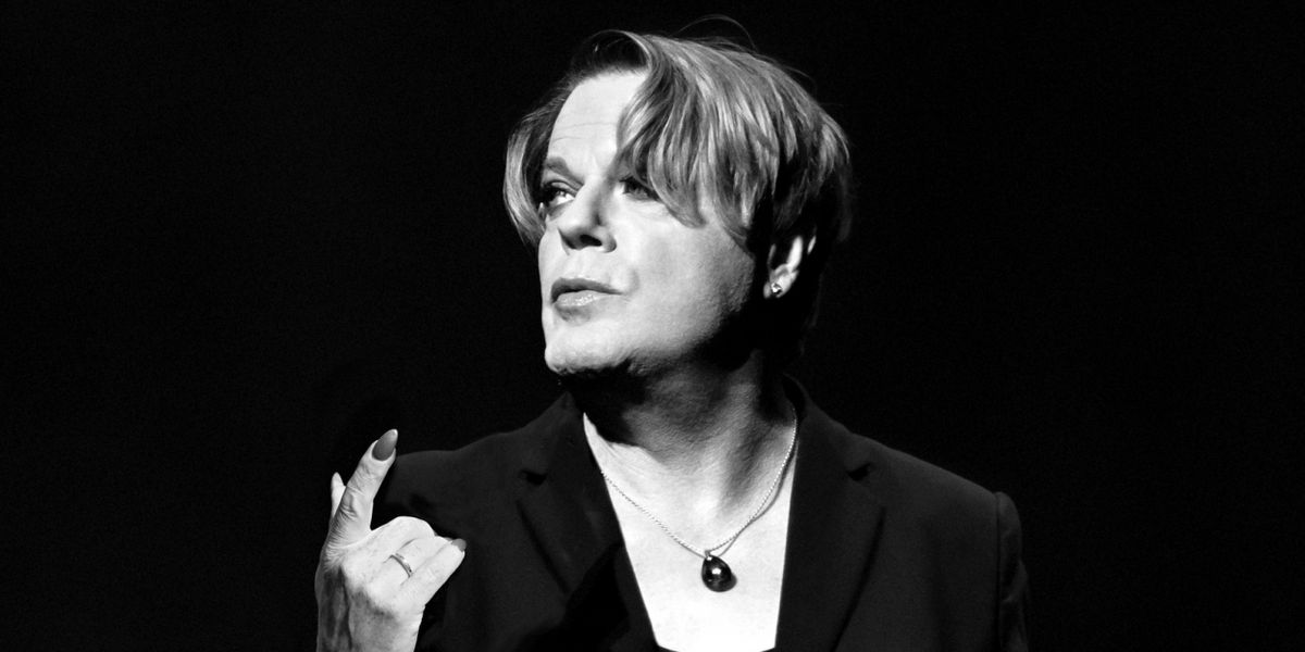 Eddie Izzard's HAMLET Begins Performances At Greenwich House Theater January 25