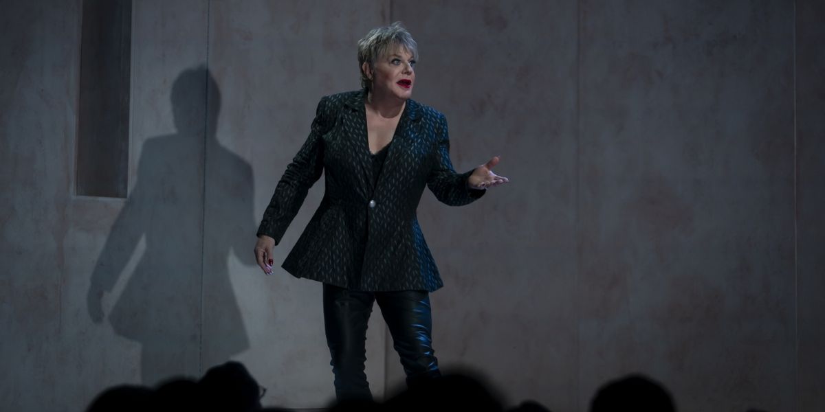 Eddie Izzard's HAMLET Begins Performances at The Orpheum Theatre Tomorrow
