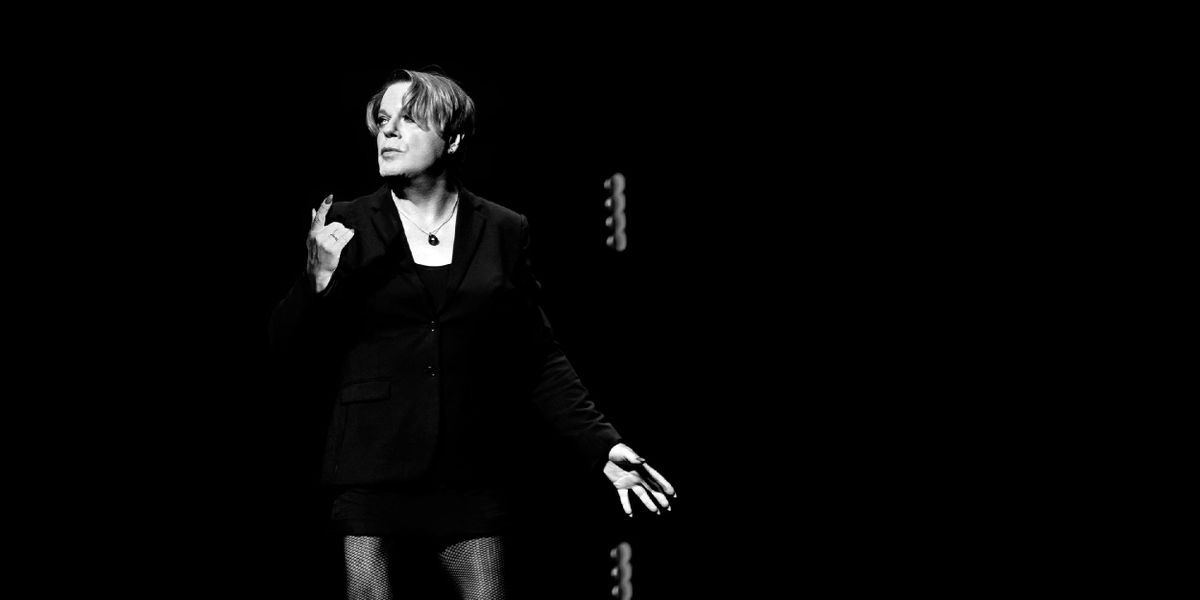 Eddie Izzard's HAMLET Extends Seattle Run