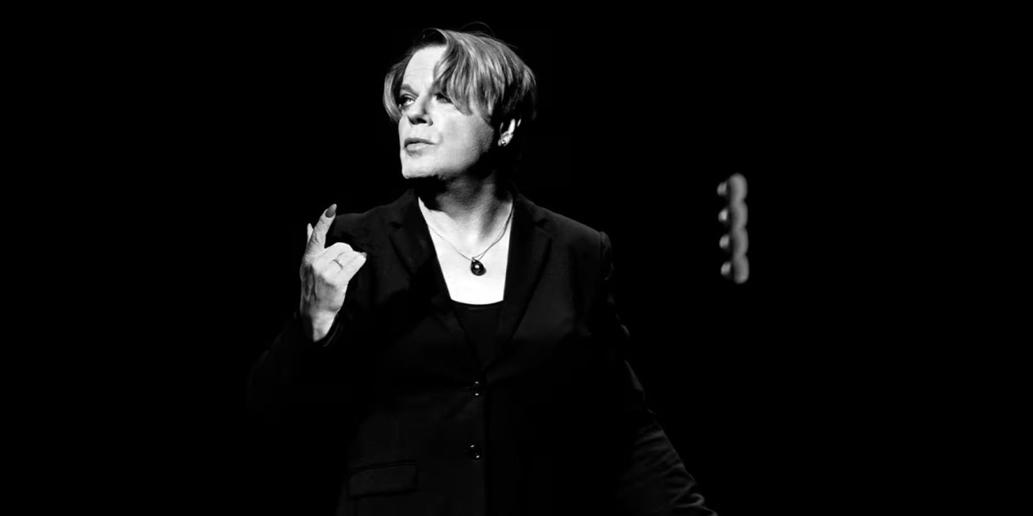 Eddie Izzard's HAMLET Seattle Run Extended A Second Time  Image
