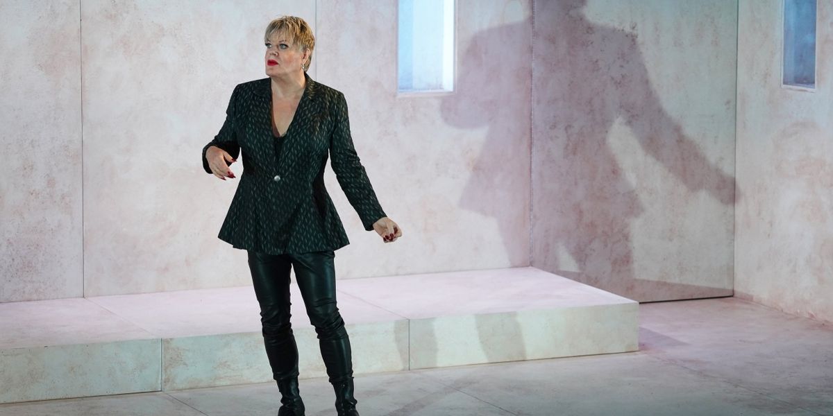 Eddie Izzard to Bring Shakespeare's HAMLET to A.C.T.'s Strand Theater