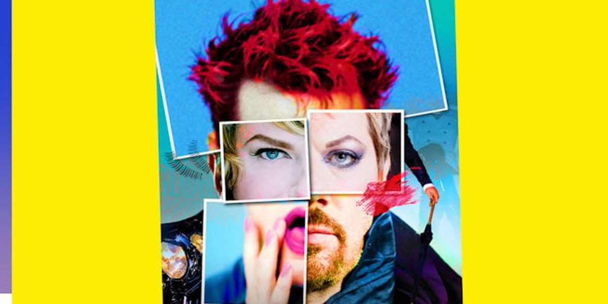 Eddie Izzard to Bring THE REMIX to Charleston Gaillard Center