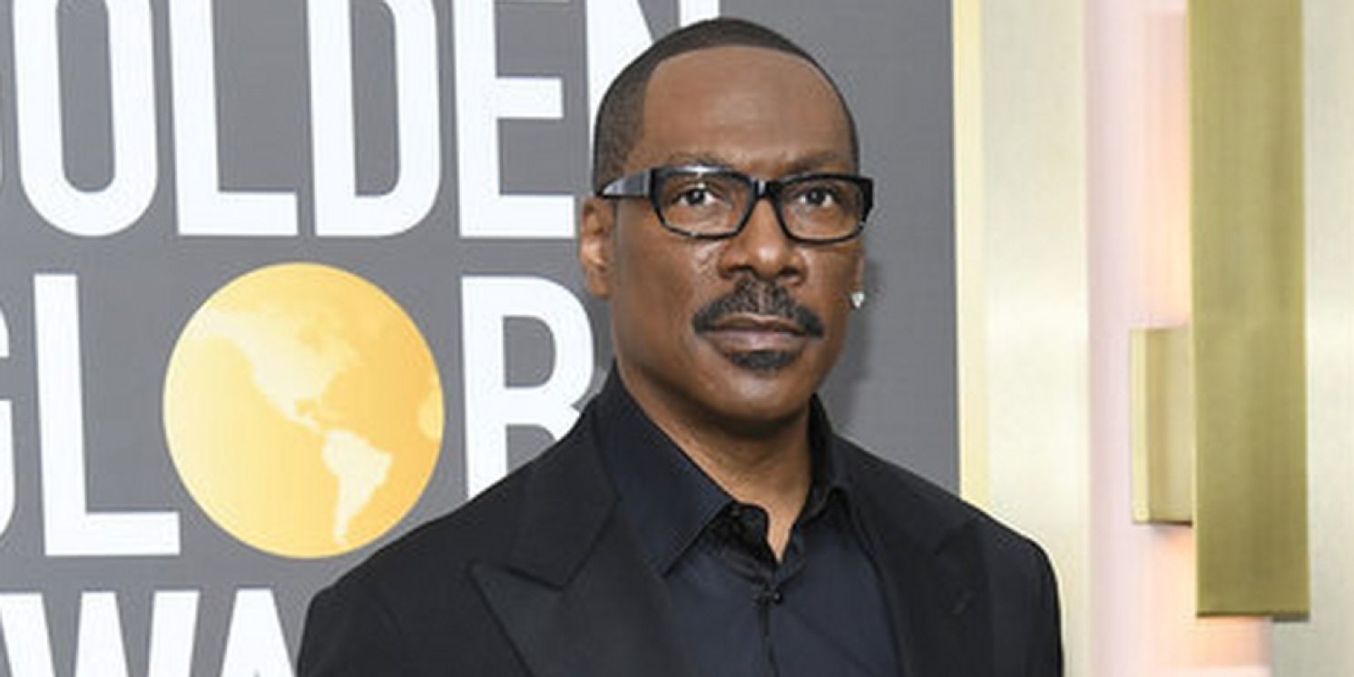 Eddie Murphy Stars In New Holiday Adventure Film CANDY CANE LANE on Prime Video  Image