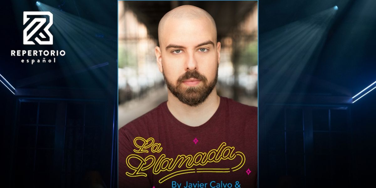 Eddie Noel Rodríguez Will Make Off-Broadway Debut in Los Javis' LA LLAMADA