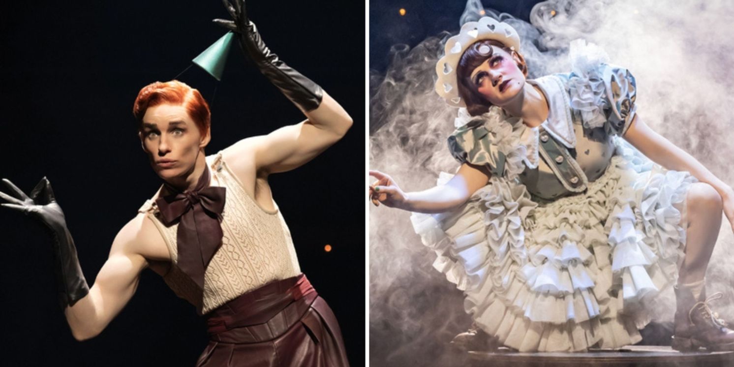 Eddie Redmayne and Gayle Rankin to Talk CABARET on TODAY WITH HODA & JENNA This Friday  Image