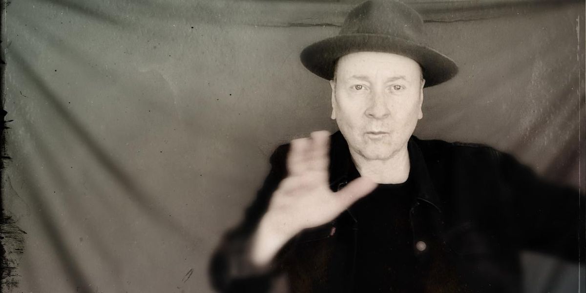 Eddie Skuller Releases TOM WAITS Tribute EP BLIND LOVE