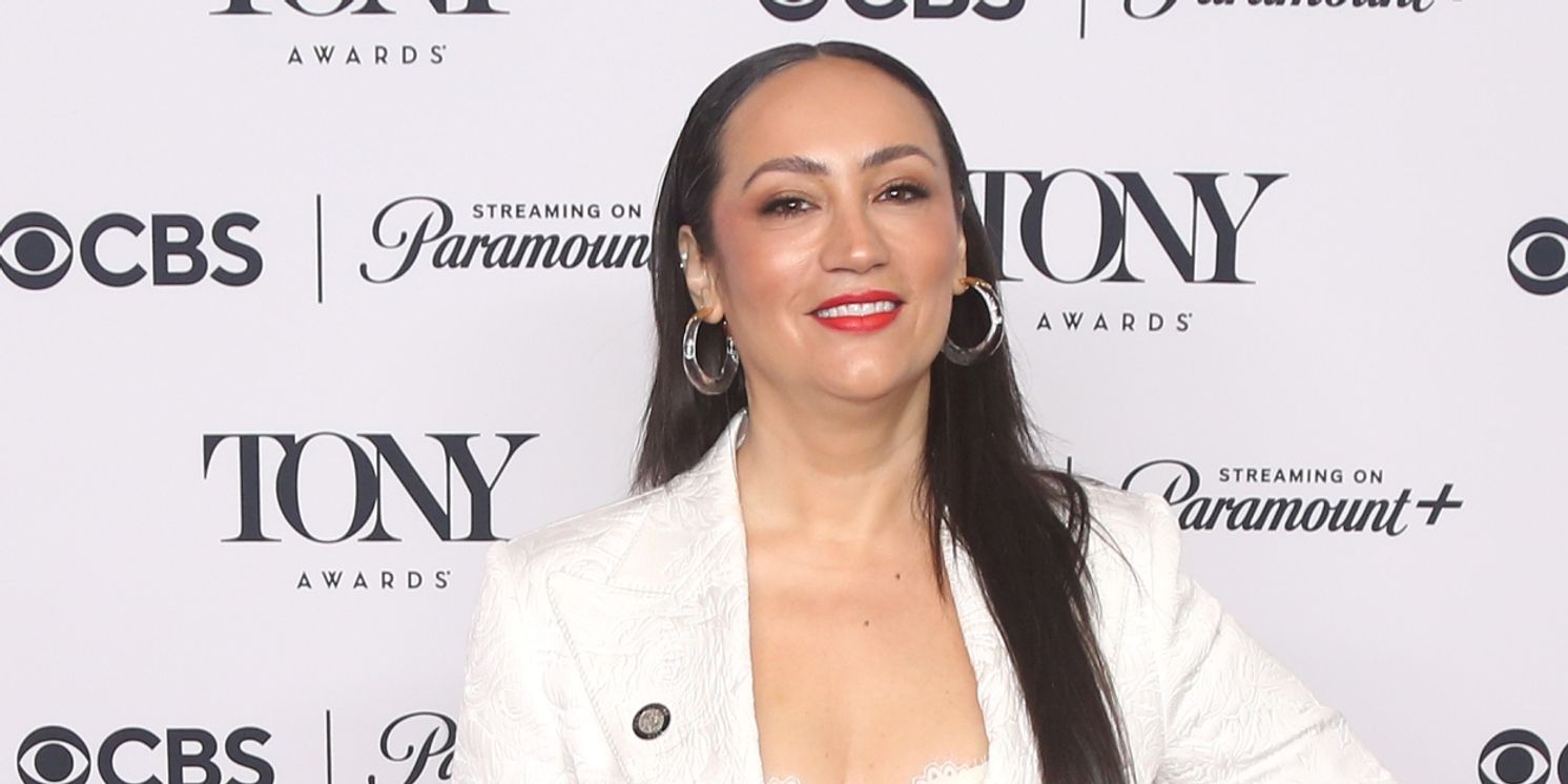 Eden Espinosa Signs With Stewart Talent  Image